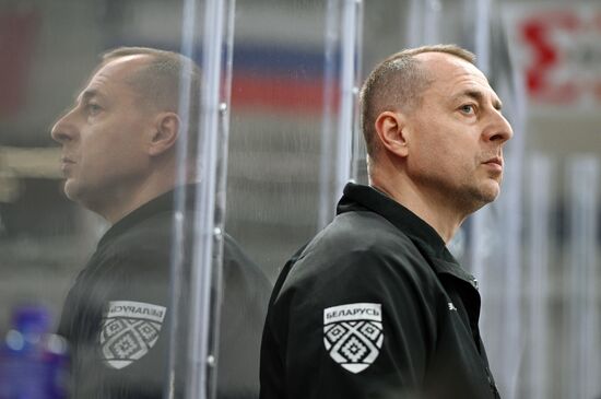 Russia Ice Hockey Kontinental League 3x3 Championships