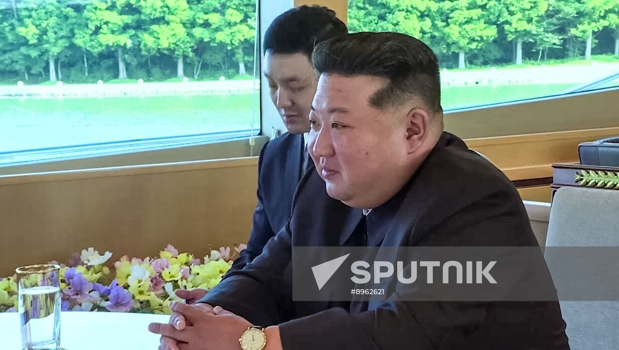 North Korea Russia