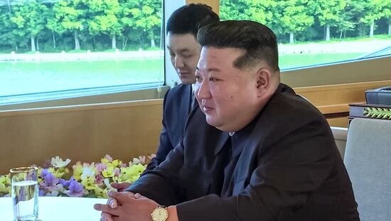 North Korea Russia