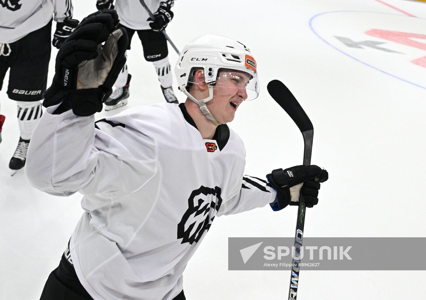 Russia Ice Hockey Kontinental League 3x3 Championships