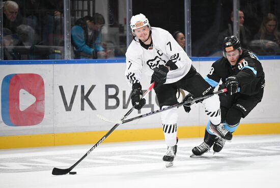 Russia Ice Hockey Kontinental League 3x3 Championships