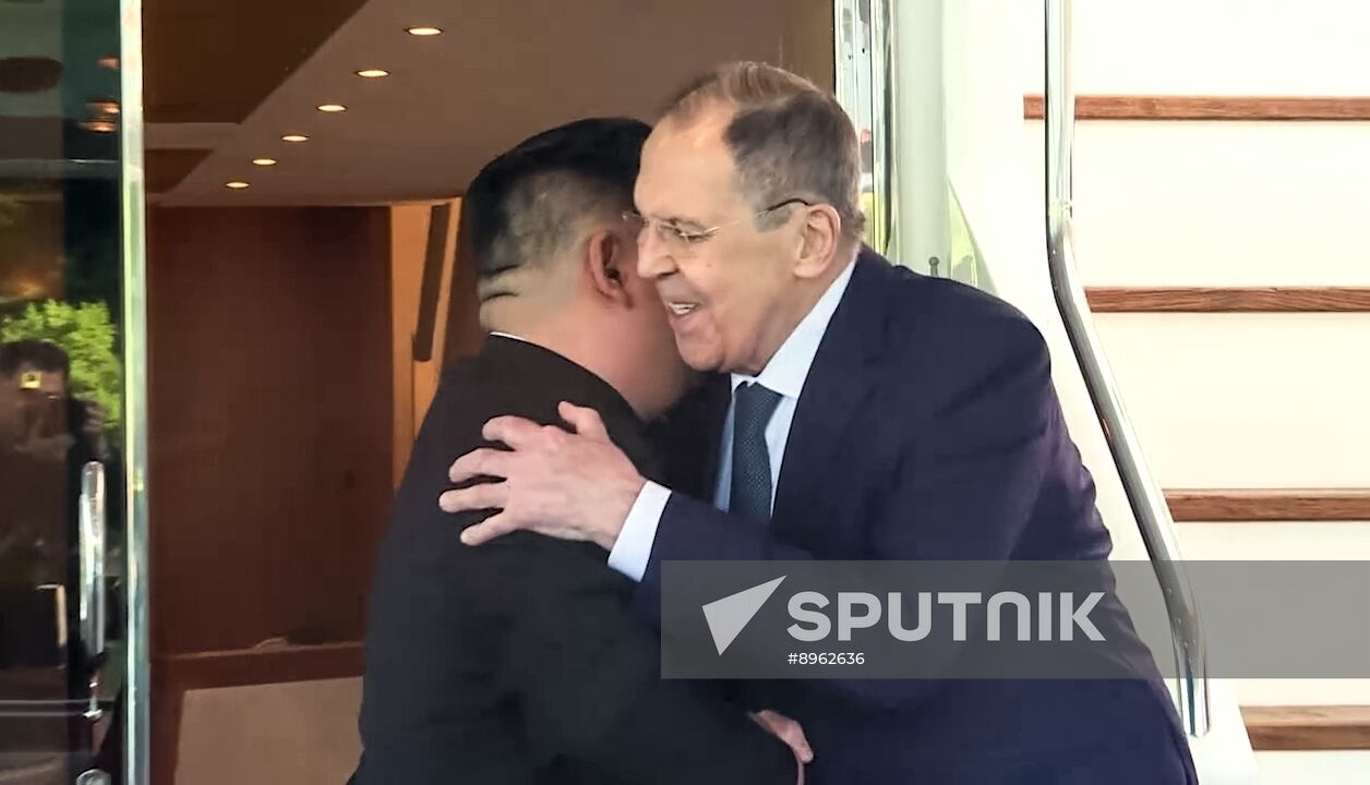 North Korea Russia