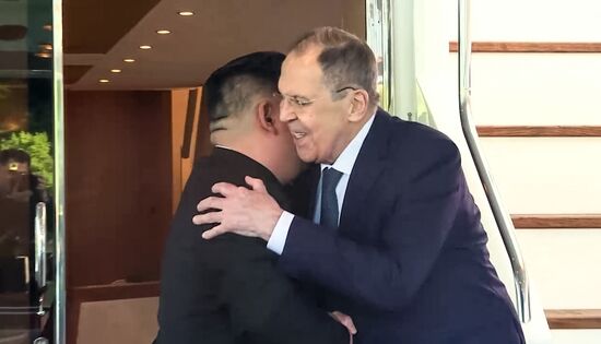 North Korea Russia