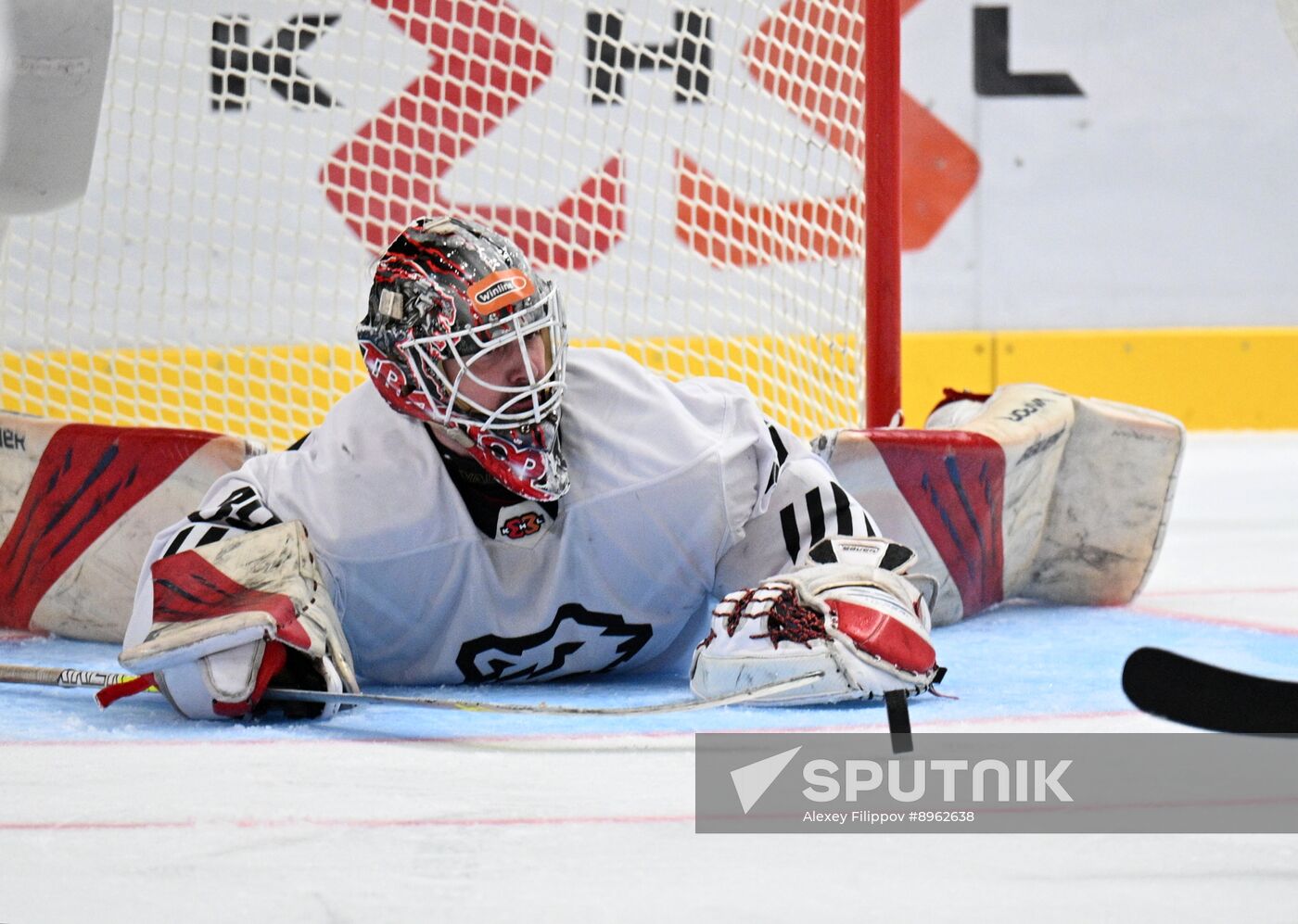 Russia Ice Hockey Kontinental League 3x3 Championships