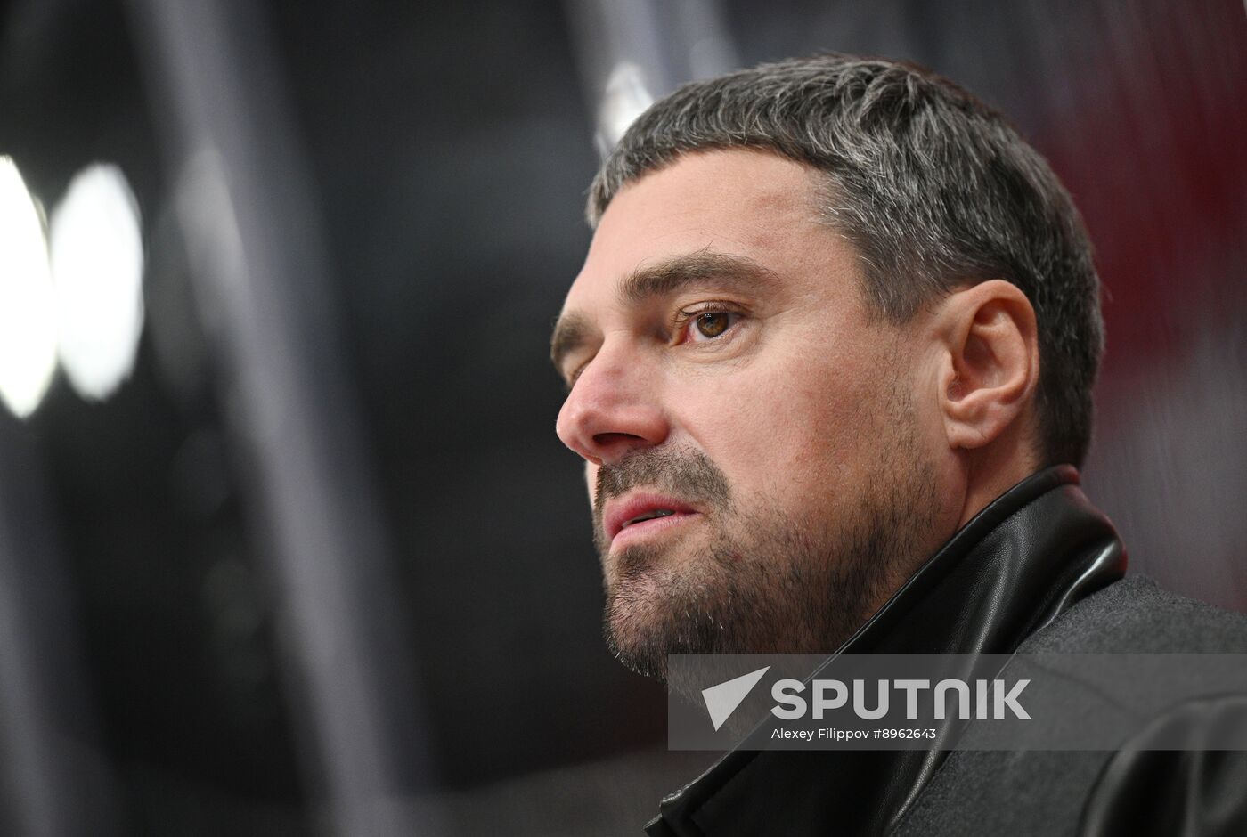 Russia Ice Hockey Kontinental League 3x3 Championships