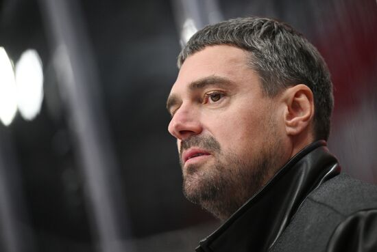 Russia Ice Hockey Kontinental League 3x3 Championships