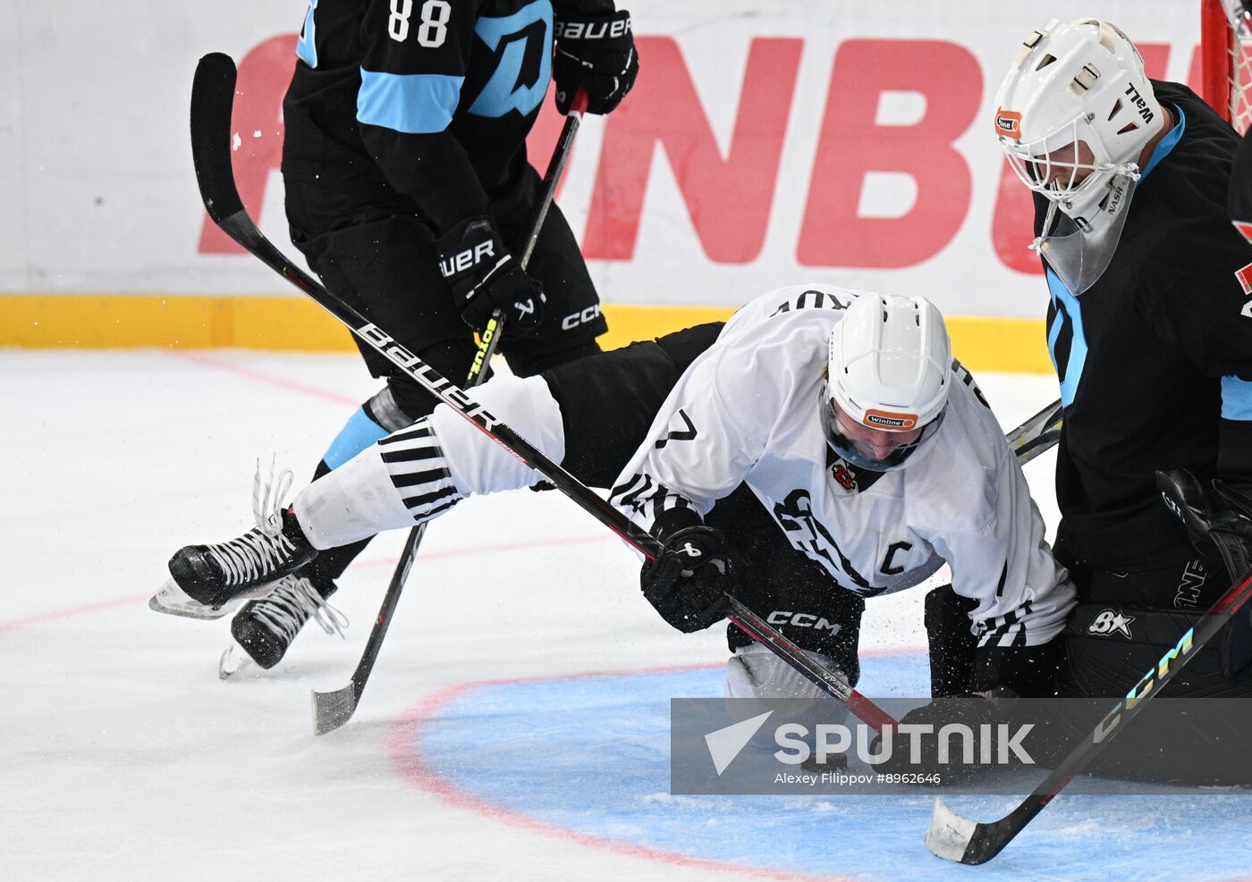 Russia Ice Hockey Kontinental League 3x3 Championships
