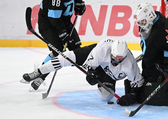 Russia Ice Hockey Kontinental League 3x3 Championships