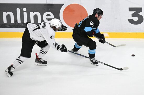 Russia Ice Hockey Kontinental League 3x3 Championships