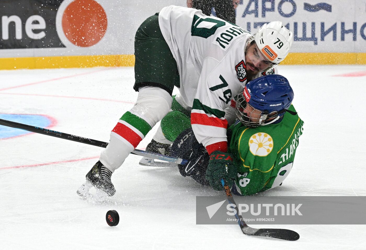 Russia Ice Hockey Kontinental League 3x3 Championships