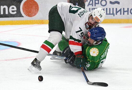 Russia Ice Hockey Kontinental League 3x3 Championships