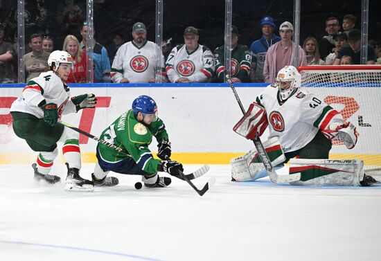 Russia Ice Hockey Kontinental League 3x3 Championships