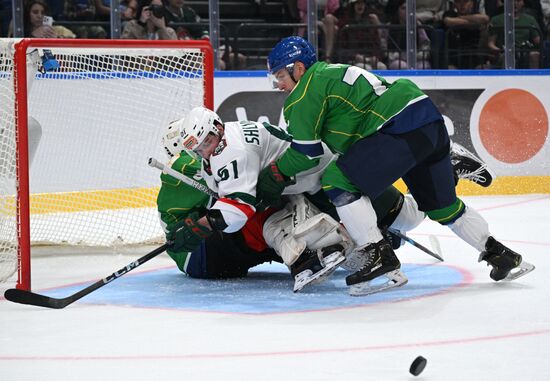 Russia Ice Hockey Kontinental League 3x3 Championships