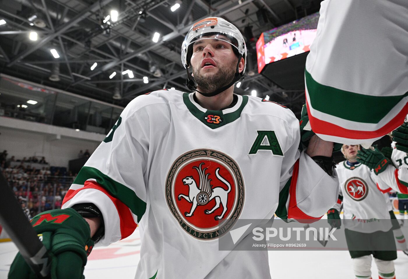 Russia Ice Hockey Kontinental League 3x3 Championships