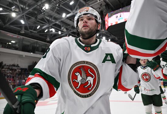 Russia Ice Hockey Kontinental League 3x3 Championships
