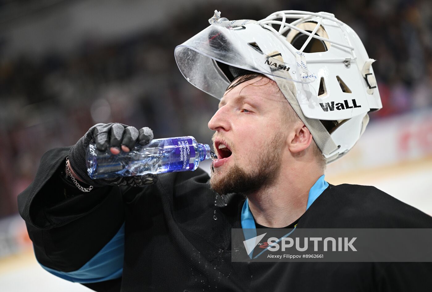 Russia Ice Hockey Kontinental League 3x3 Championships