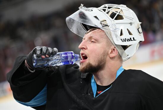 Russia Ice Hockey Kontinental League 3x3 Championships