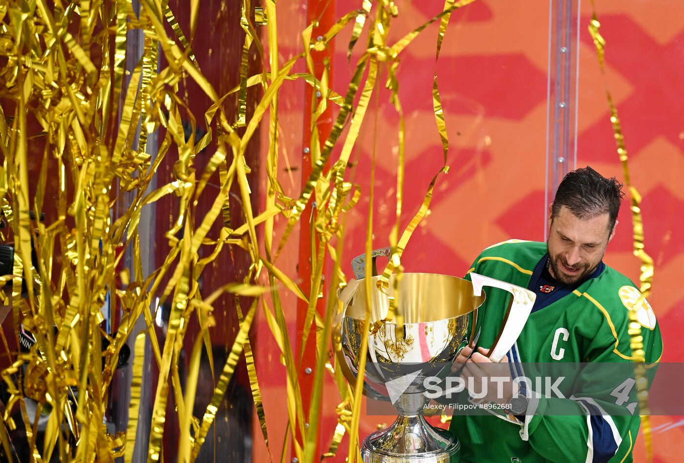 Russia Ice Hockey Kontinental League 3x3 Championships