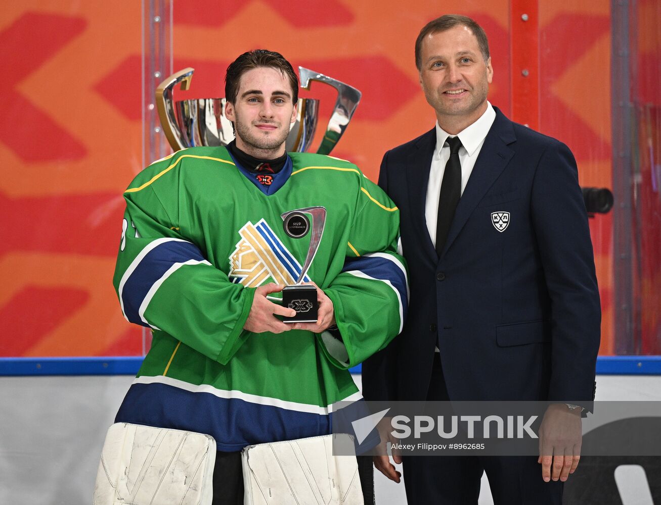 Russia Ice Hockey Kontinental League 3x3 Championships