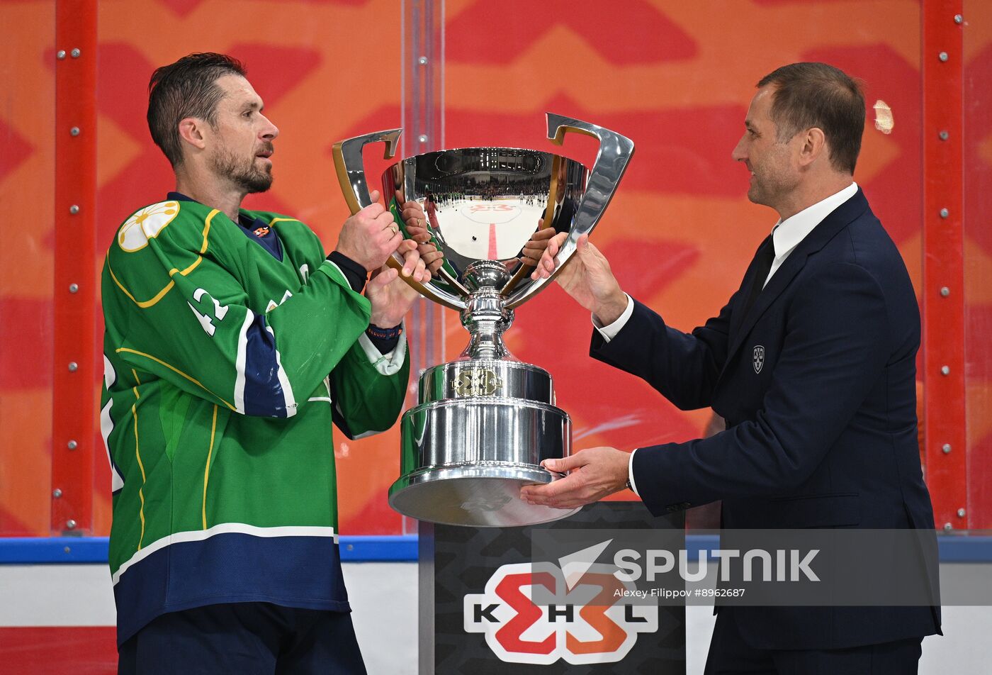 Russia Ice Hockey Kontinental League 3x3 Championships