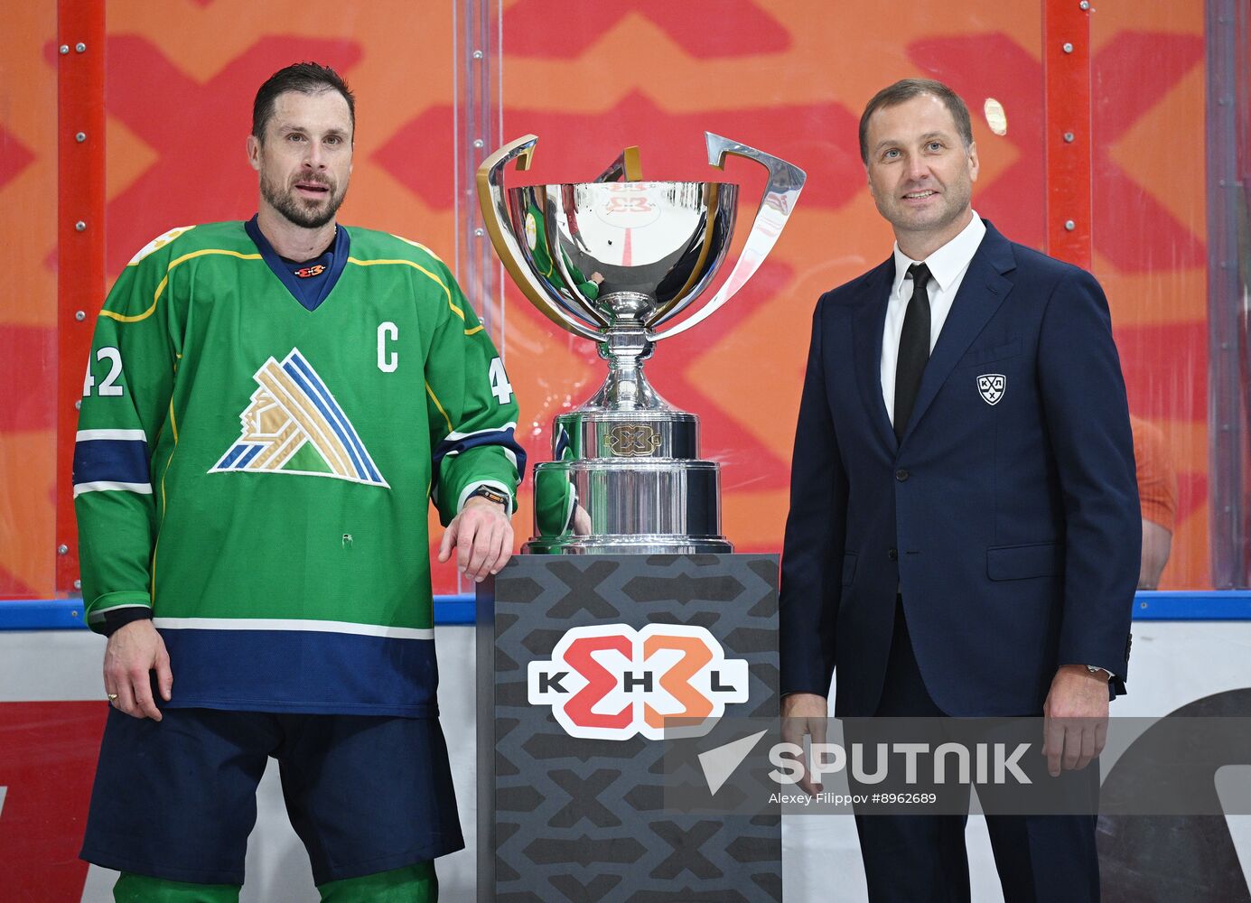 Russia Ice Hockey Kontinental League 3x3 Championships