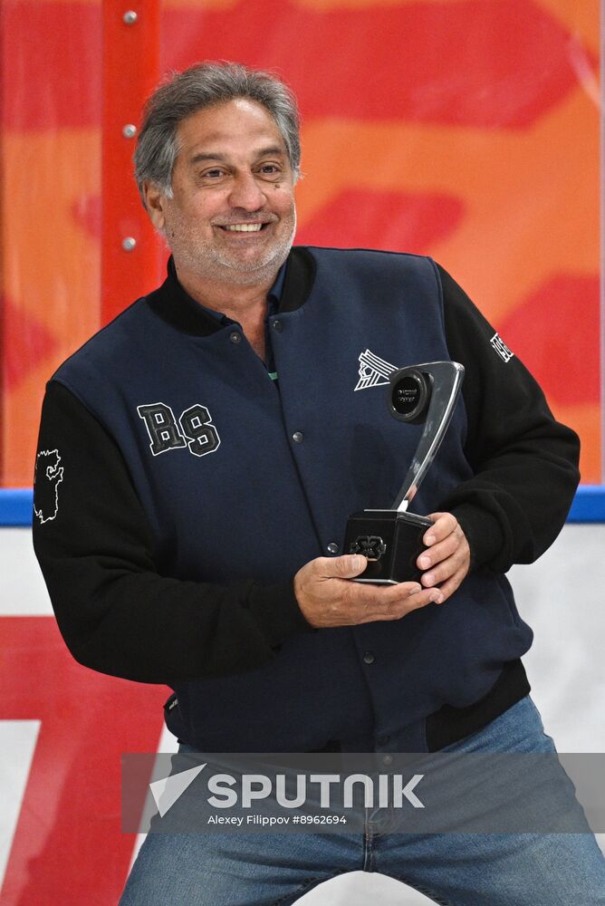Russia Ice Hockey Kontinental League 3x3 Championships