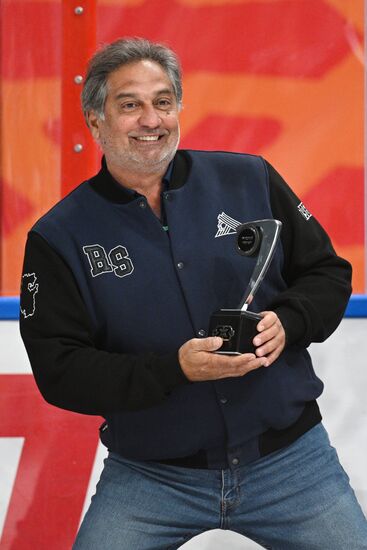Russia Ice Hockey Kontinental League 3x3 Championships