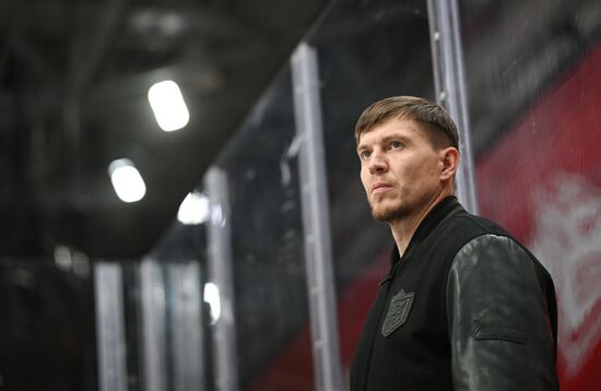 Russia Ice Hockey Kontinental League 3x3 Championships