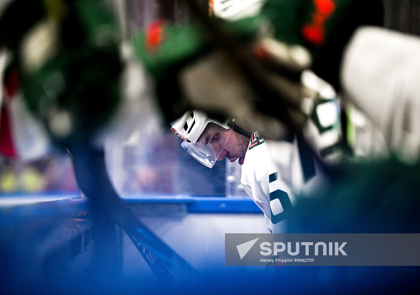 Russia Ice Hockey Kontinental League 3x3 Championships