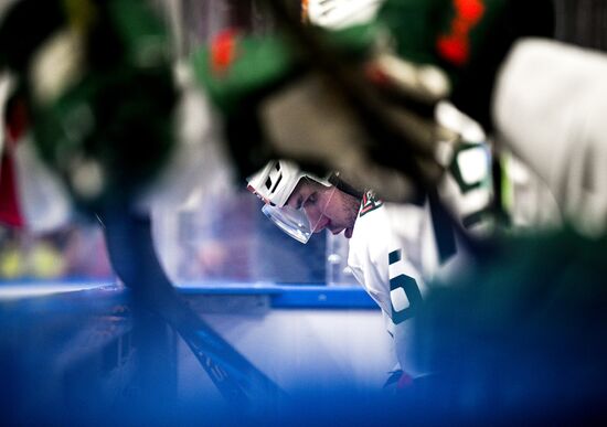Russia Ice Hockey Kontinental League 3x3 Championships