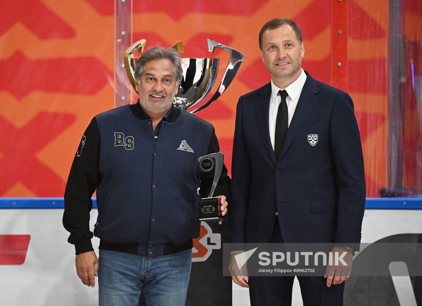 Russia Ice Hockey Kontinental League 3x3 Championships
