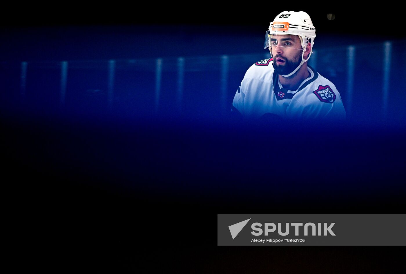 Russia Ice Hockey Kontinental League 3x3 Championships