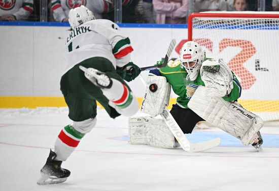 Russia Ice Hockey Kontinental League 3x3 Championships