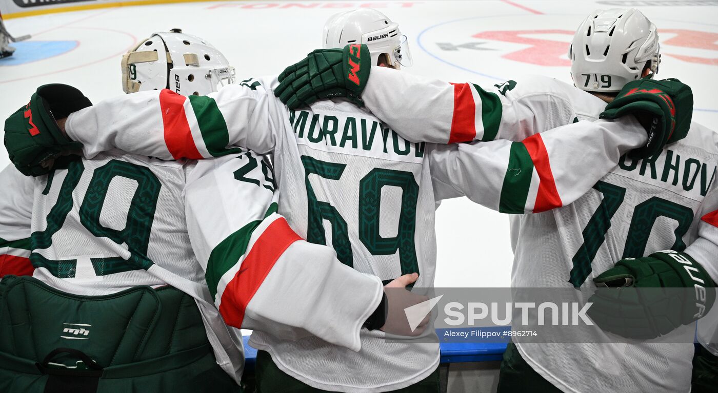 Russia Ice Hockey Kontinental League 3x3 Championships