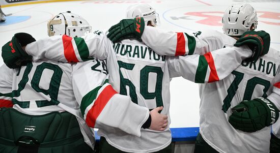 Russia Ice Hockey Kontinental League 3x3 Championships
