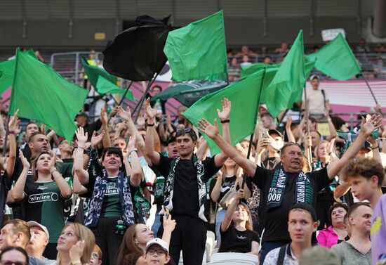 Russia Soccer Super Cup Krasnodar - CSKA