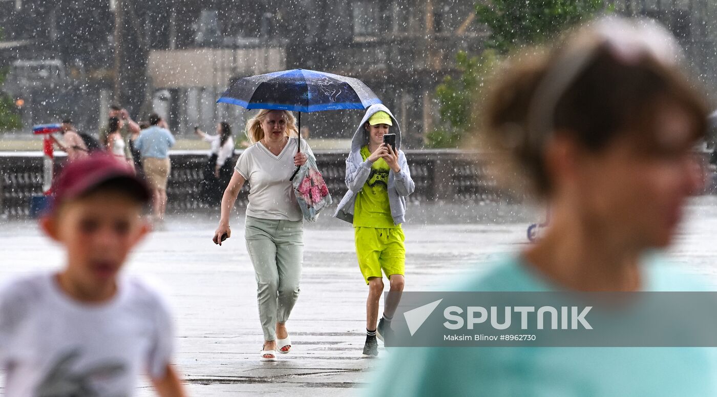 Russia Weather