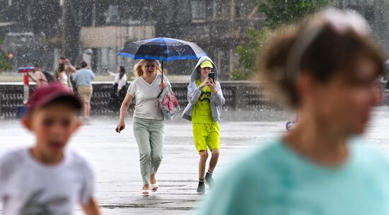 Russia Weather