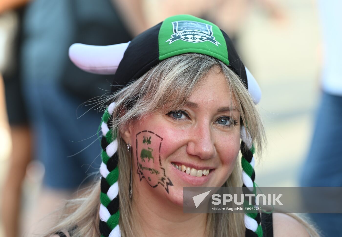 Russia Soccer Super Cup Krasnodar - CSKA