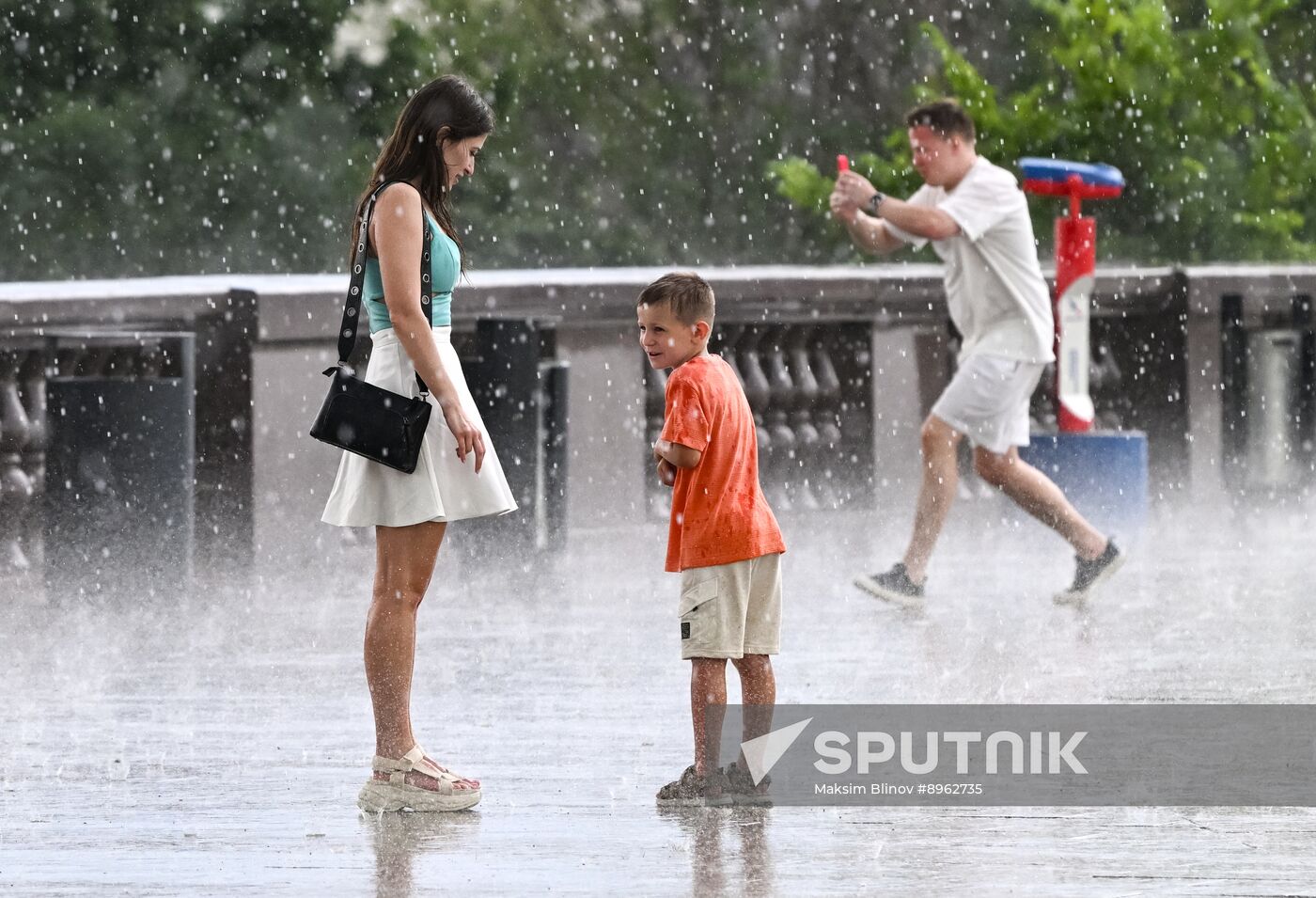 Russia Weather