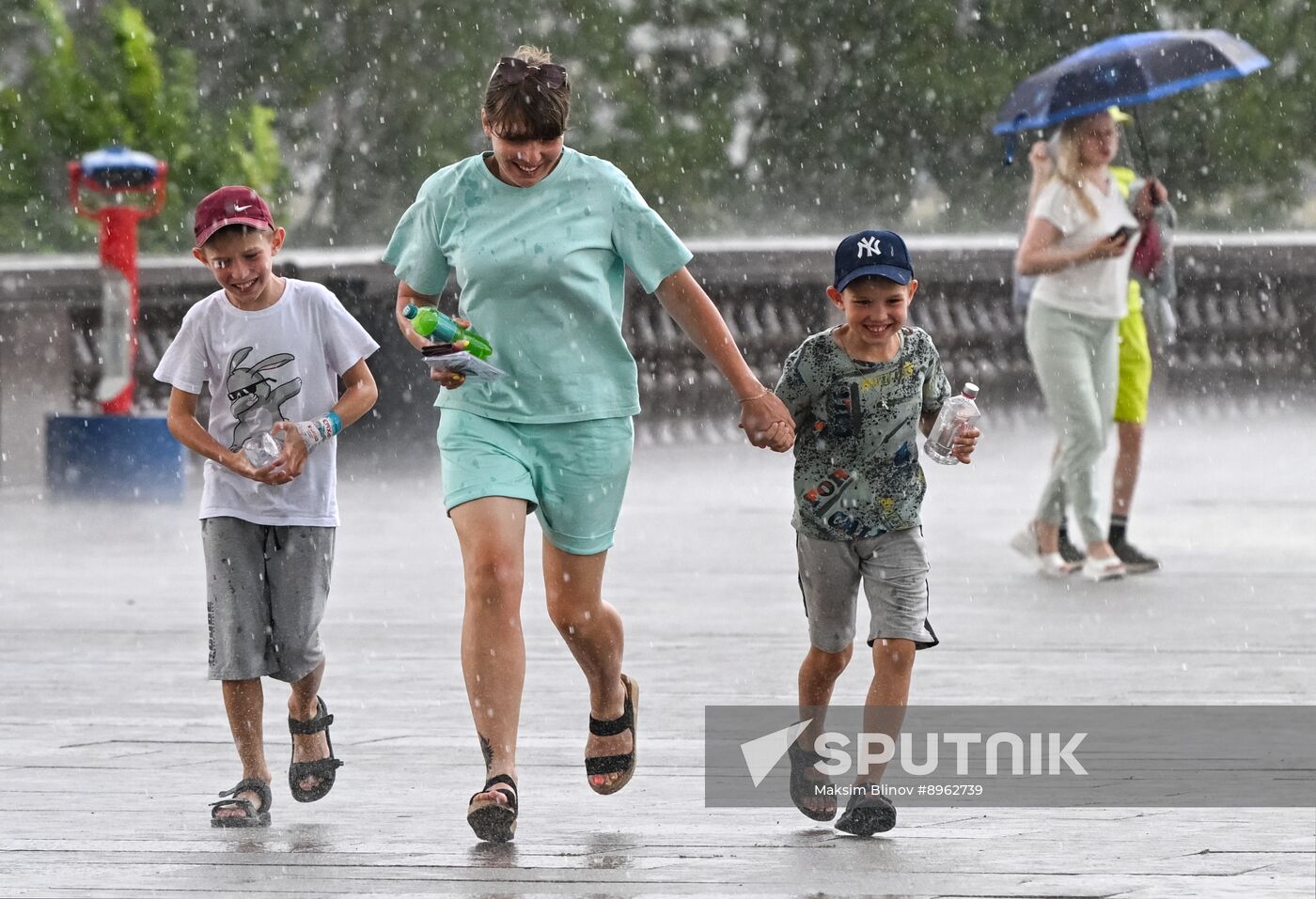 Russia Weather