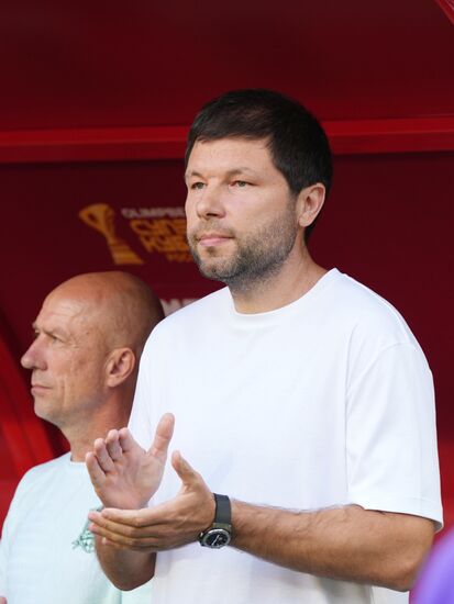 Russia Soccer Super Cup Krasnodar - CSKA