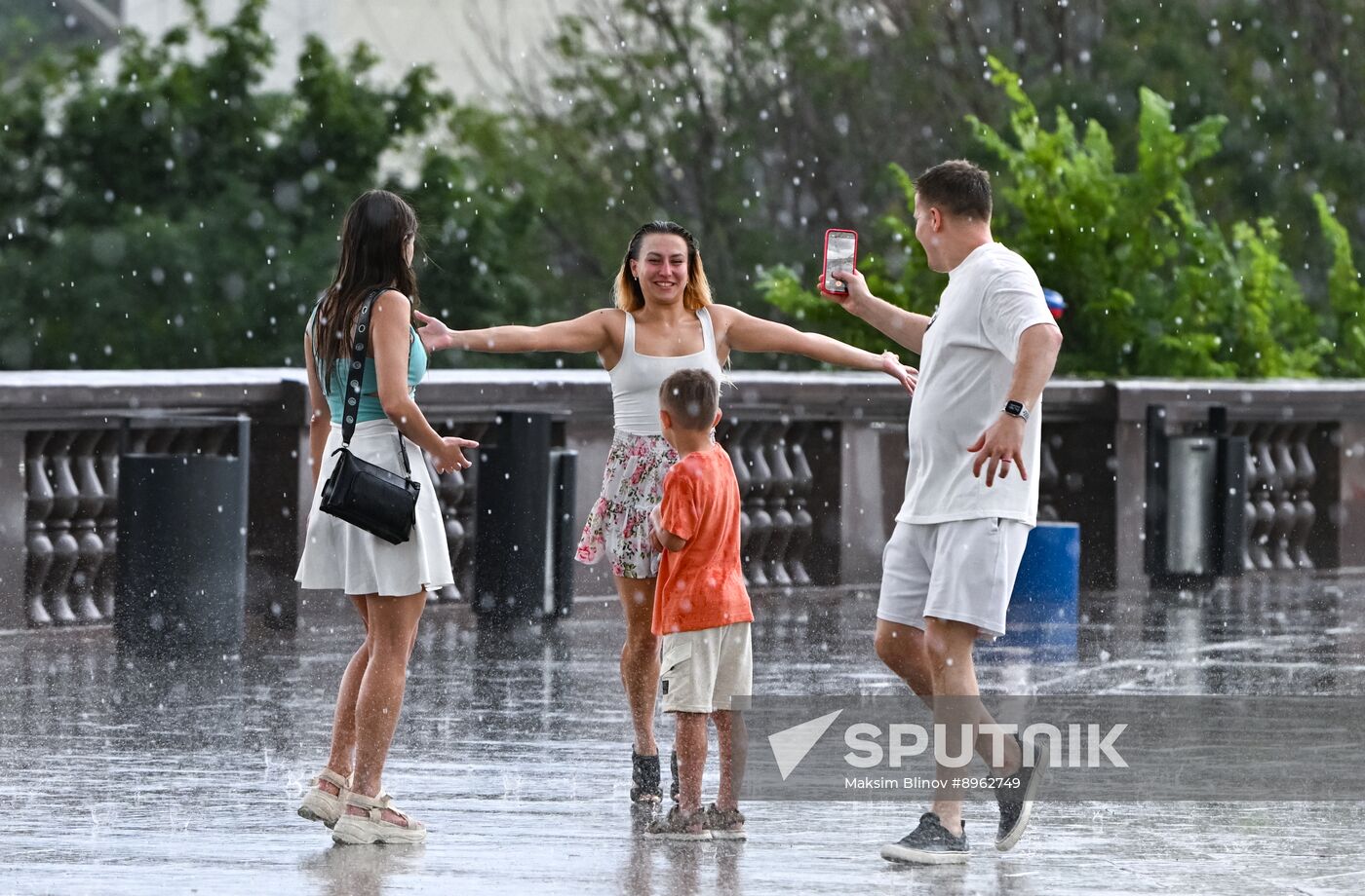 Russia Weather