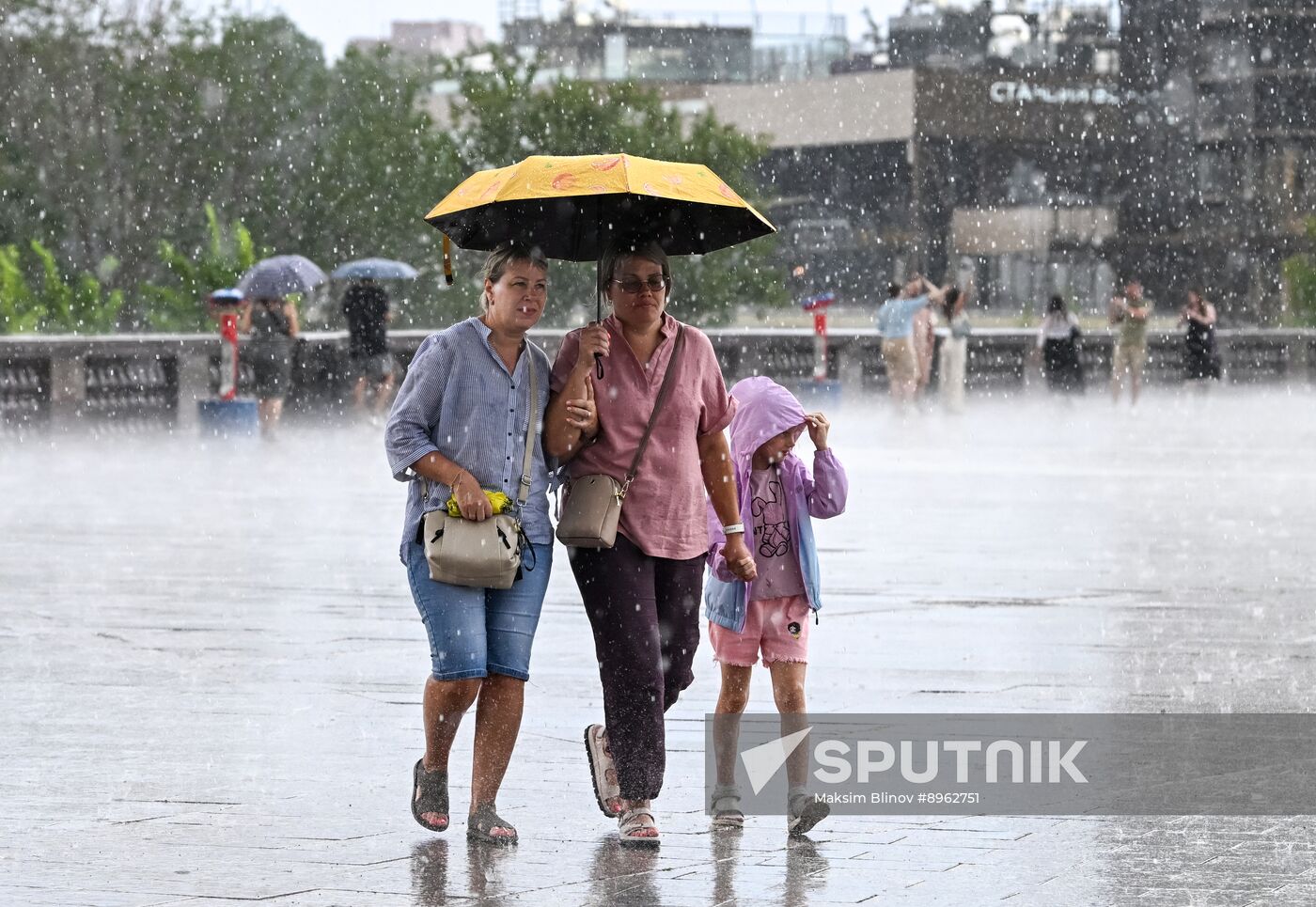 Russia Weather