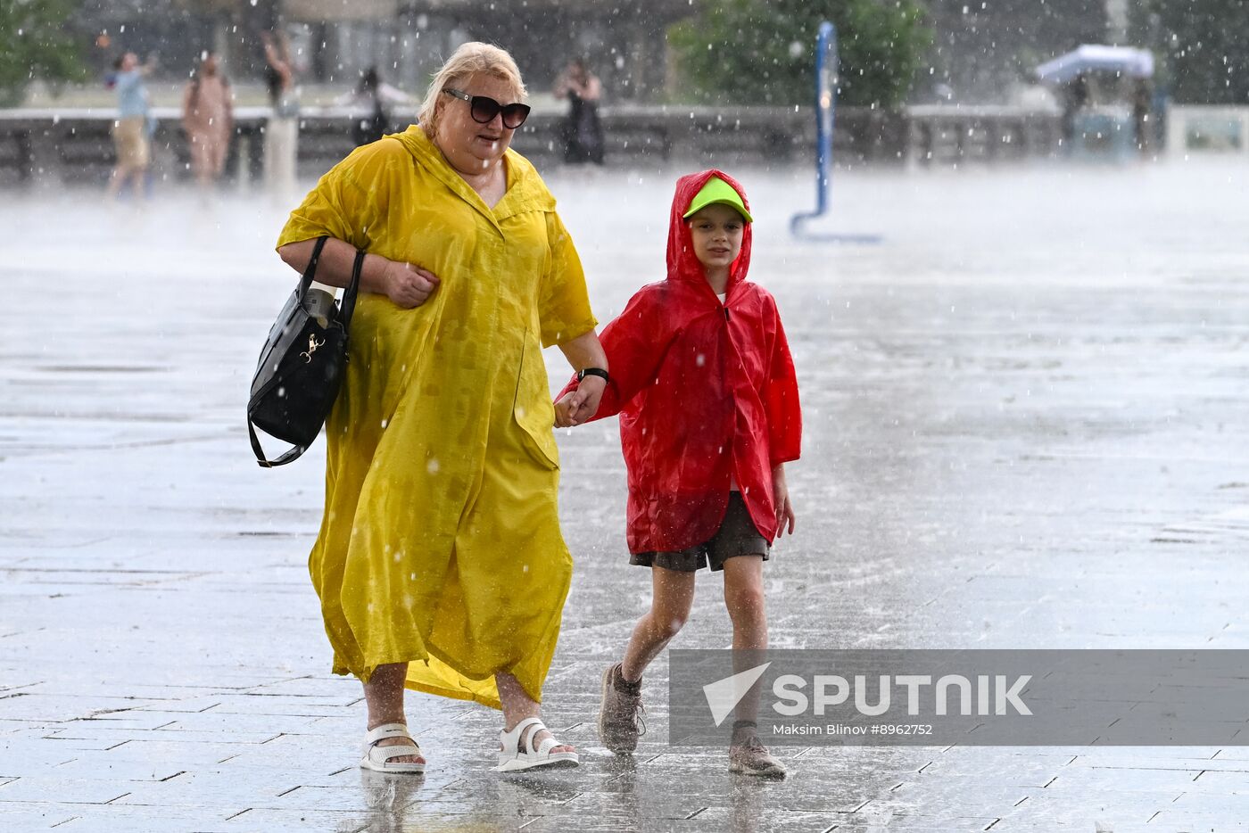 Russia Weather