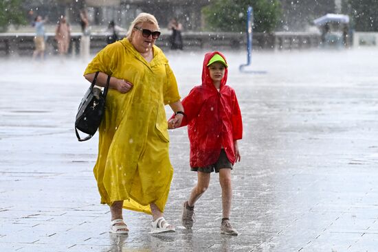 Russia Weather