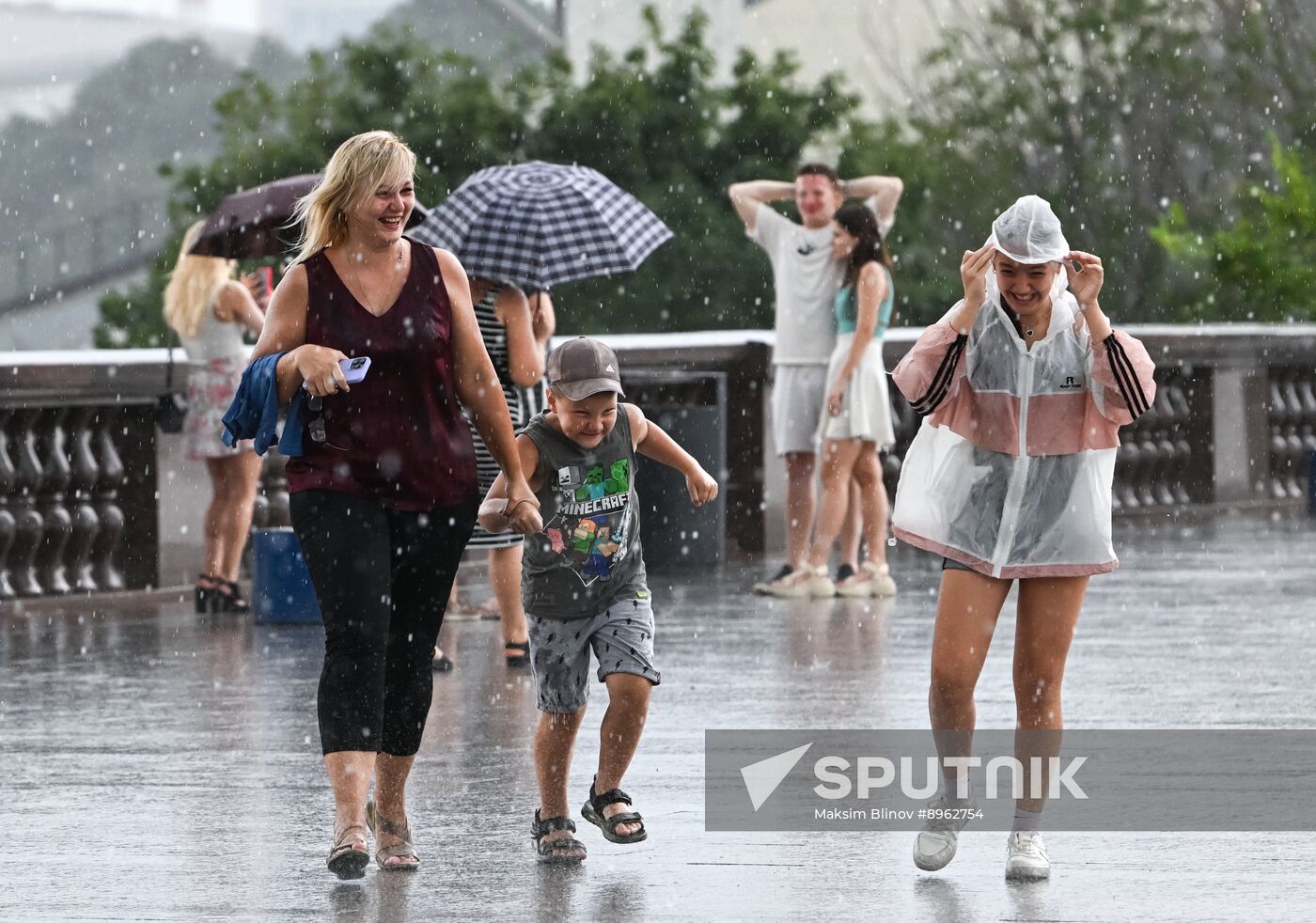 Russia Weather