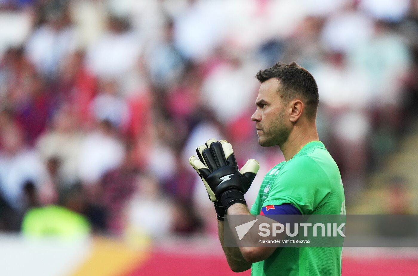 Russia Soccer Super Cup Krasnodar - CSKA