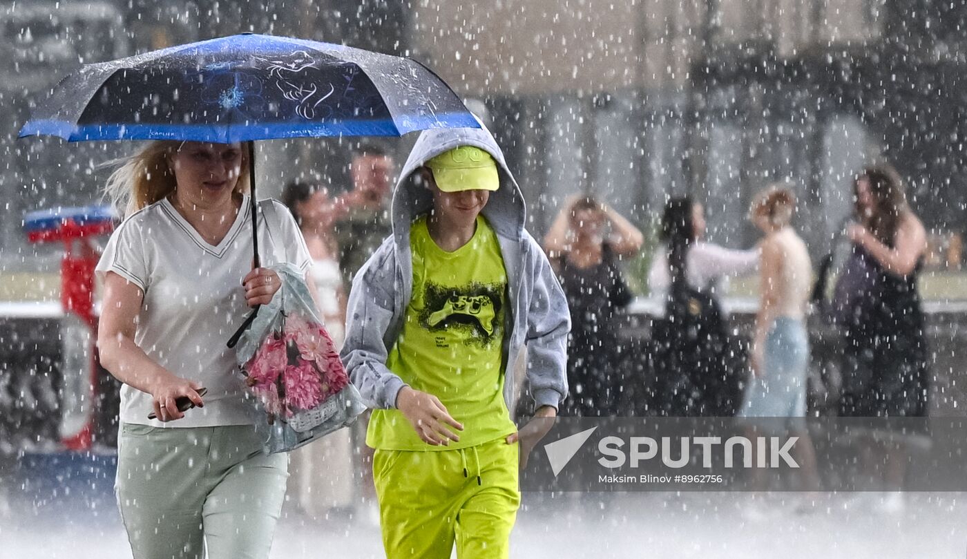 Russia Weather