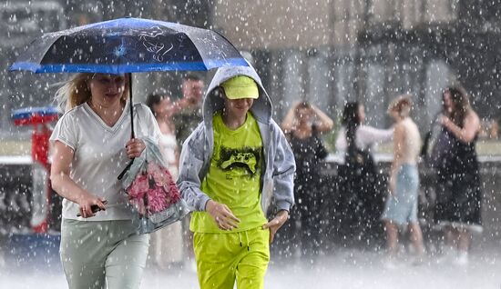 Russia Weather